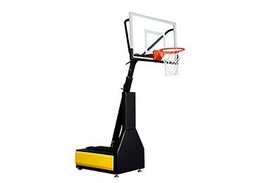 PP100 Portable gives you the flexibility to choose the location of your court